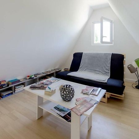 Апартаменты Loft A La Campagne Parmilieu Экстерьер фото