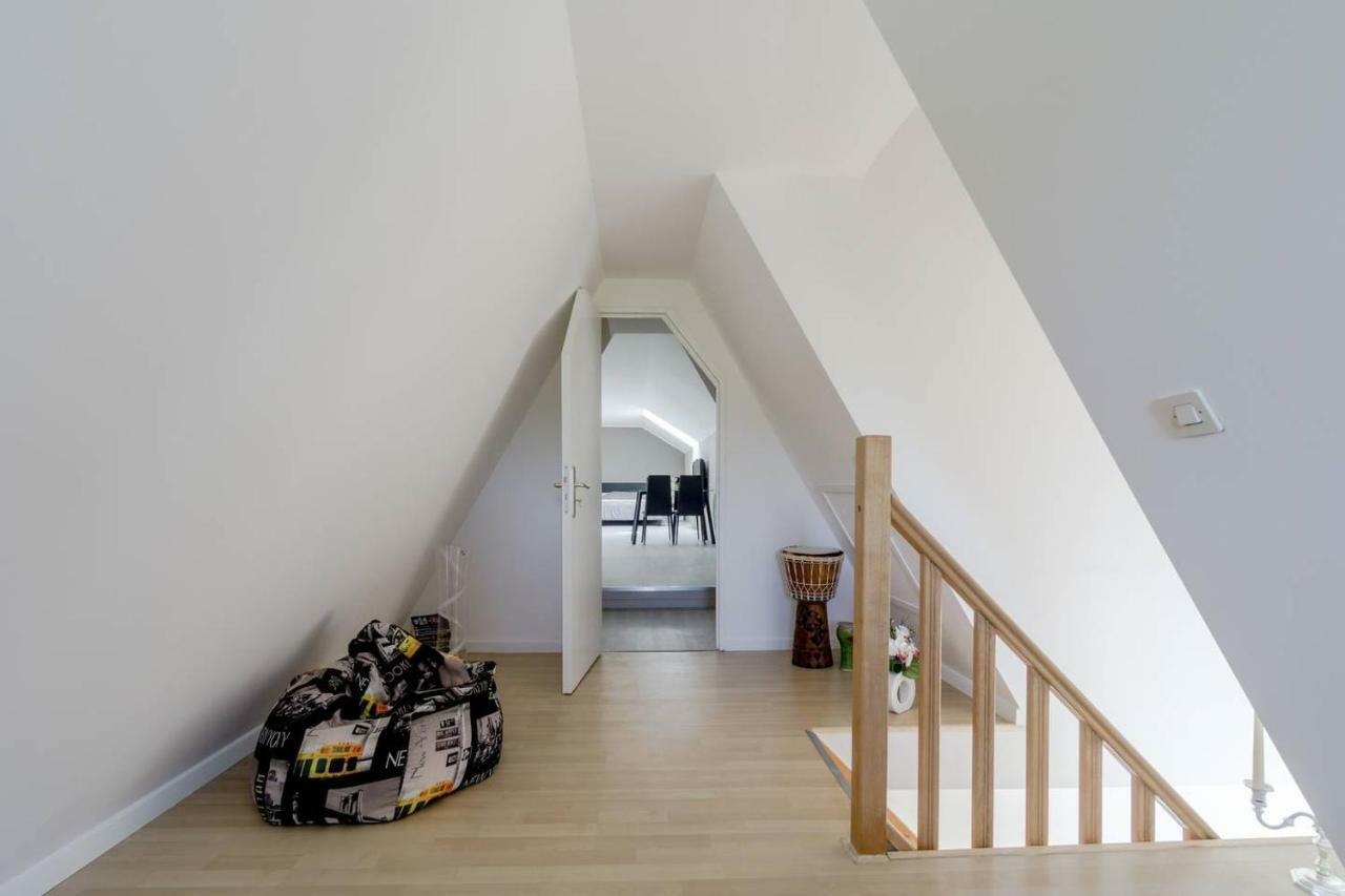 Апартаменты Loft A La Campagne Parmilieu Экстерьер фото